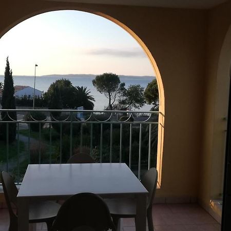 Ferienwohnung Les Calanques Les Issambres Exterior foto