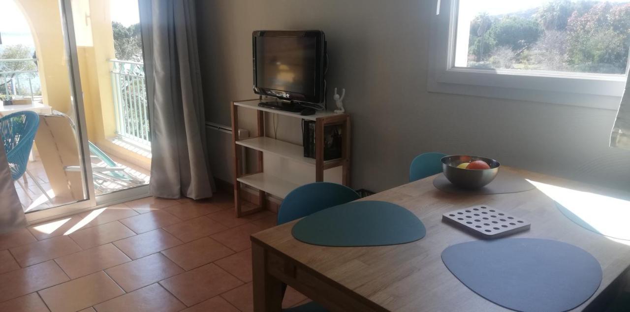 Ferienwohnung Les Calanques Les Issambres Exterior foto