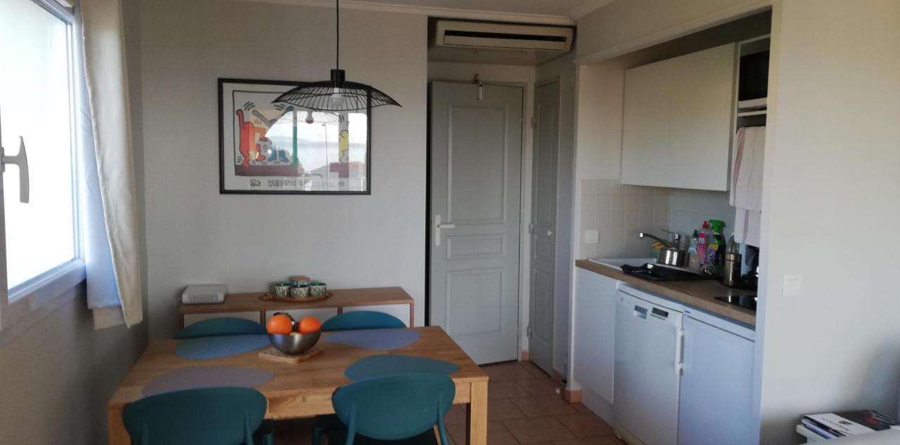 Ferienwohnung Les Calanques Les Issambres Exterior foto