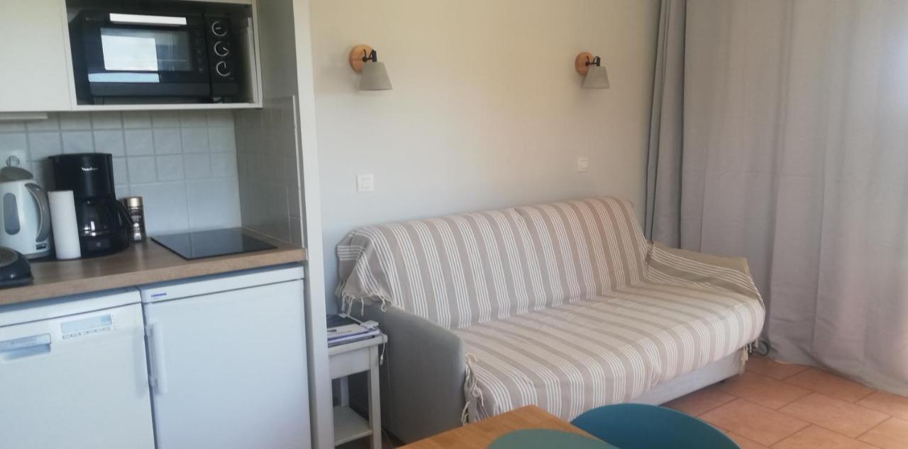 Ferienwohnung Les Calanques Les Issambres Exterior foto