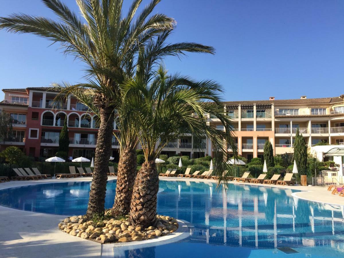 Ferienwohnung Les Calanques Les Issambres Exterior foto