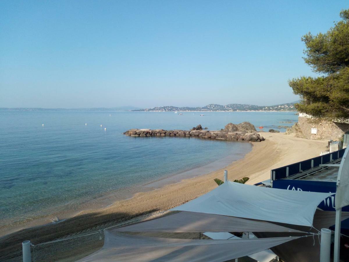 Ferienwohnung Les Calanques Les Issambres Exterior foto